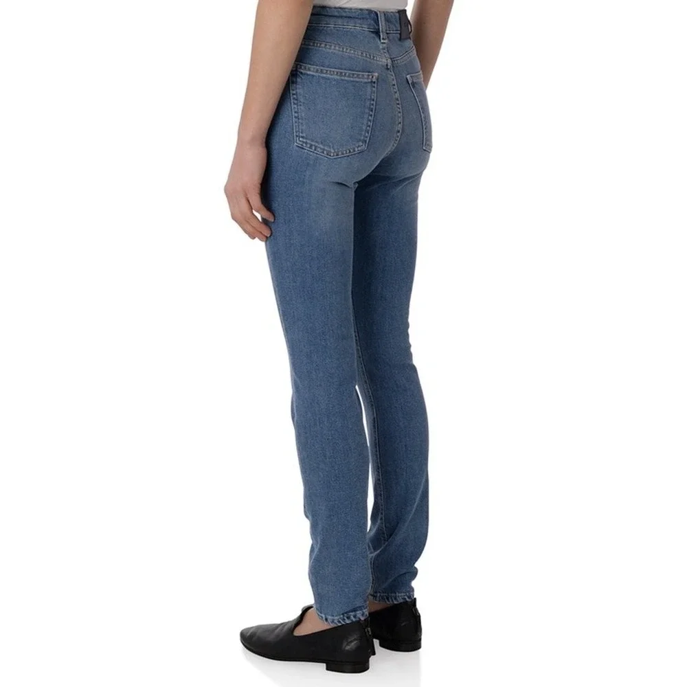Filippa K‎ Vicky Washed Slim Jeans Womens 26 Medium Wash